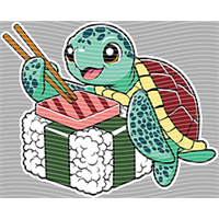 Animal Text Series-AT 2966